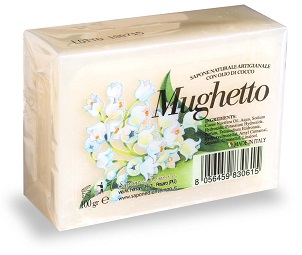 SAPONE NATURALE MUGHETTO 100 G - Farmacia Murachelli Di Putelli dr. Giovanni