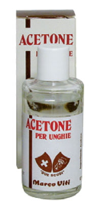 UNGHIASIL ACETONE 50 ML - Farmacia Murachelli Di Putelli dr. Giovanni