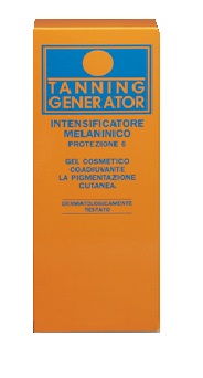 TANNING GENERATOR GEL 75 ML - Farmacia Murachelli Di Putelli dr. Giovanni