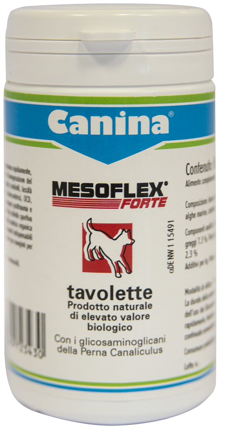MESOFLEX FORTE 60 TAVOLETTE - Farmacia Murachelli Di Putelli dr. Giovanni