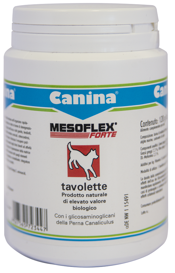 MESOFLEX FORTE 120 TAVOLETTE - Farmacia Murachelli Di Putelli dr. Giovanni