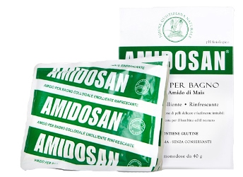 AMIDOSAN POLVERE MONODOSE 7 BUSTINE DA 40 G - Farmacia Murachelli Di Putelli dr. Giovanni