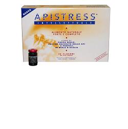 APISTRESS FORTE 30 FLACONCINI 30 G - Farmacia Murachelli Di Putelli dr. Giovanni