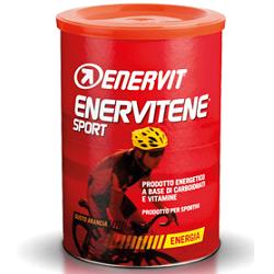 ENERVITENE SPORT ARANCIA 500 G - Farmacia Murachelli Di Putelli dr. Giovanni