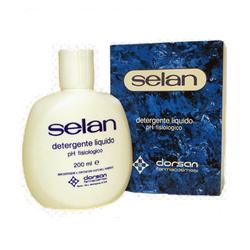 SELAN DETERGENTE LIQUIDO 200 ML - Farmacia Murachelli Di Putelli dr. Giovanni
