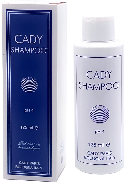 CADYSHAMPOO 125 ML - Farmacia Murachelli Di Putelli dr. Giovanni