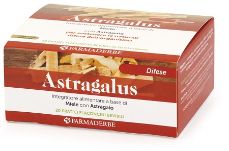 IMPERIAL ASTRAGALUS MAX 20 FLACONCINI DA 10 ML - Farmacia Murachelli Di Putelli dr. Giovanni