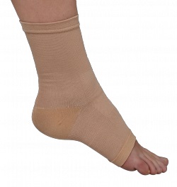 CAVIGLIERA CALZINO IN COTONE CAMEL GIBAUD MISURA 2 - Farmacia Murachelli Di Putelli dr. Giovanni