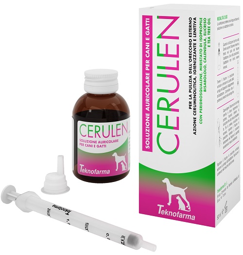 CERULEN SOLUZIONE AURICOLARE 50 ML - Farmacia Murachelli Di Putelli dr. Giovanni