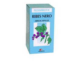 ARKO CAPSULE RIBES NERO 45 CAPSULE - Farmacia Murachelli Di Putelli dr. Giovanni