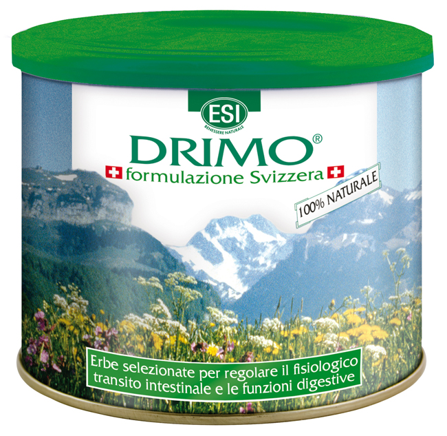 ESI DRIMO MISCELA ERBE 100 G - Farmacia Murachelli Di Putelli dr. Giovanni