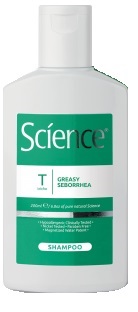 SCIENCE SHAMPOO SEBORREA GRASSA 200 ML - Farmacia Murachelli Di Putelli dr. Giovanni