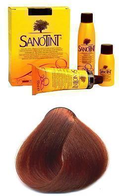 SANOTINT TINTURA CAPELLI 20 ROSSO TIZIANO 125 ML - Farmacia Murachelli Di Putelli dr. Giovanni