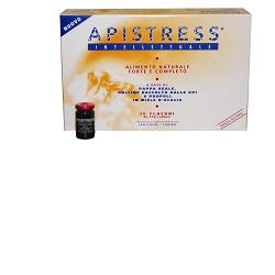 APISTRESS FORTE 15 FLACONCINI 30 G - Farmacia Murachelli Di Putelli dr. Giovanni