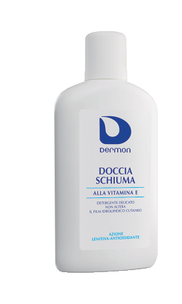 DERMONDEL DOCCIASCHIUMA 400 ML - Farmacia Murachelli Di Putelli dr. Giovanni
