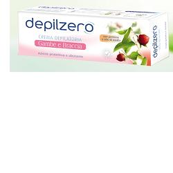 DEPILZERO CREMA GAMBE BRACCIA 150 ML - Farmacia Murachelli Di Putelli dr. Giovanni