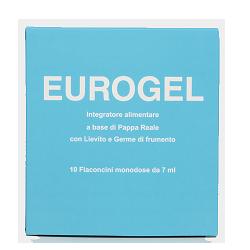 EUROGEL GEL REALE 10 FIALE 7 ML - Farmacia Murachelli Di Putelli dr. Giovanni
