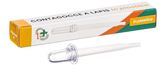 CONTAGOCCE LAPIS PL - Farmacia Murachelli Di Putelli dr. Giovanni