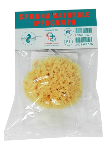 SPUGNA NATURALE IPPOCAMPO 6 - Farmacia Murachelli Di Putelli dr. Giovanni