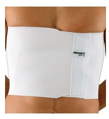 CINTURA ELASTICA TORACICA REGOLABILE CON 4BANDE GIBAUD ORTHO MISURA 2 - Farmacia Murachelli Di Putelli dr. Giovanni