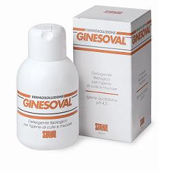 GINESOVAL SOLUZIONE 200 ML - Farmacia Murachelli Di Putelli dr. Giovanni