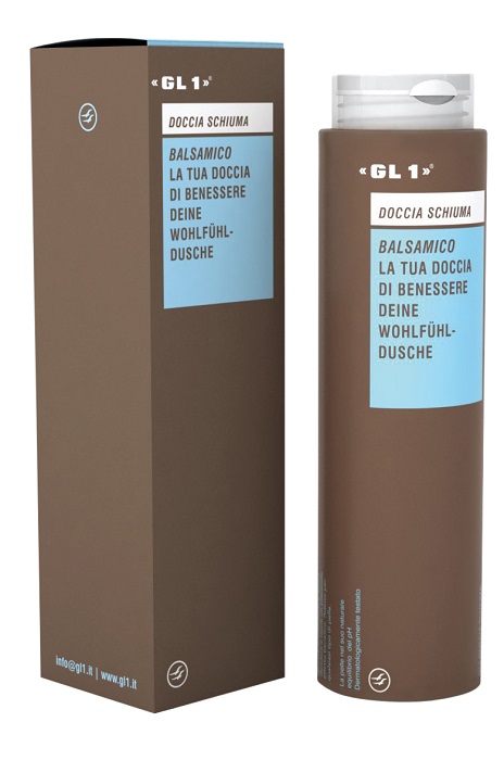 GL1 DOCCIA SCHIUMA 250 ML - Farmacia Murachelli Di Putelli dr. Giovanni