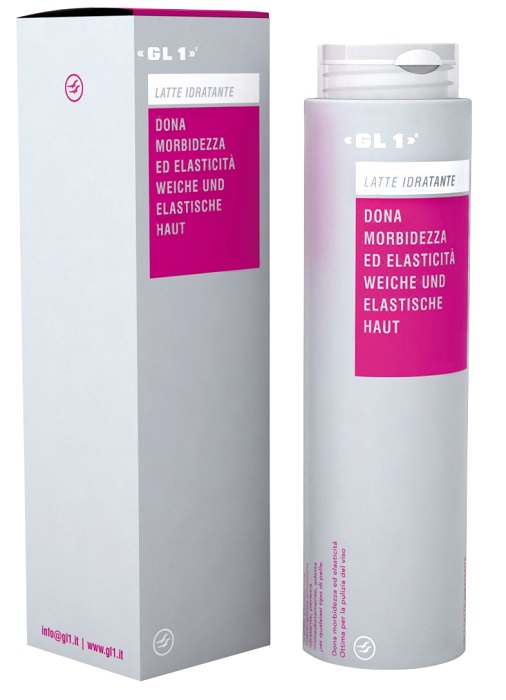GL1 LATTE IDRATANTE 250 ML - Farmacia Murachelli Di Putelli dr. Giovanni