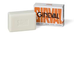 GINEVAL SAPONE 100 G - Farmacia Murachelli Di Putelli dr. Giovanni