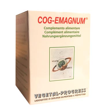 COG EMAGNUM 60 COMPRESSE - Farmacia Murachelli Di Putelli dr. Giovanni