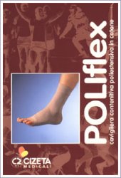 CIZETA ORTO' POLIFLEX CAVIGLIERA AB COTONE BEIGE 2 1PZ - Farmacia Murachelli Di Putelli dr. Giovanni