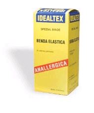 BENDA ELASTICA IDEALTEX NATURALE 7X450CM - Farmacia Murachelli Di Putelli dr. Giovanni