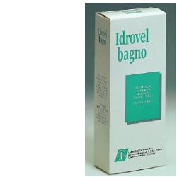 IDROVEL OLIO BAGNO EMOLLIENTE 150 ML - Farmacia Murachelli Di Putelli dr. Giovanni