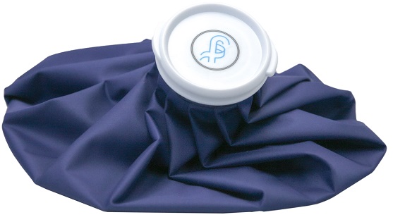 BORSA GHIACCIO TEAM BLU 28 CM IN SACCHETTO - Farmacia Murachelli Di Putelli dr. Giovanni