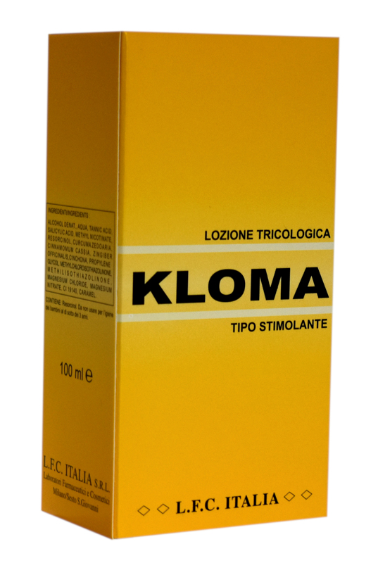 KLOMA STIM LOZIONE 100 ML - Farmacia Murachelli Di Putelli dr. Giovanni