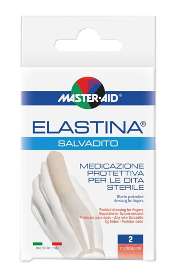 RETE TUBOLARE ELASTICA IPOALLERGENICA MASTER-AID ELASTINA DITO 3 MT IN TENSIONE CALIBRO 0,5 CM - Farmacia Murachelli Di Putelli dr. Giovanni
