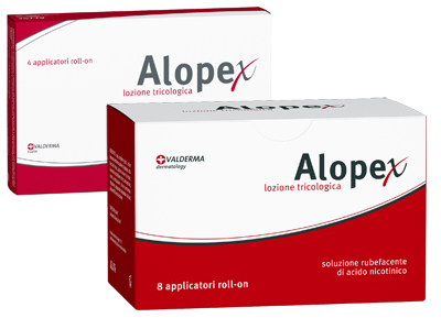 ALOPEX LOZIONE CAPILLARE 80 ML - Farmacia Murachelli Di Putelli dr. Giovanni
