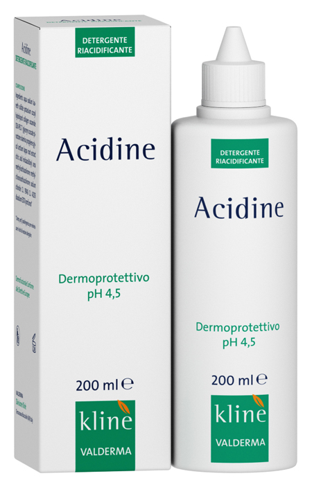 ACIDINE LIQUIDO DERMATOLOGICO 200 ML KLINE' - Farmacia Murachelli Di Putelli dr. Giovanni