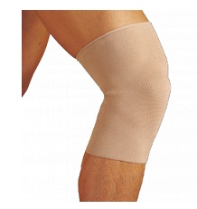 GINOCCHIERA IN COTONE SOTTILE GIBAUD COLORE BEIGE MISURA 2 - Farmacia Murachelli Di Putelli dr. Giovanni