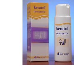 KERATOL DETERGENTE LIQUIDO 200 ML - Farmacia Murachelli Di Putelli dr. Giovanni