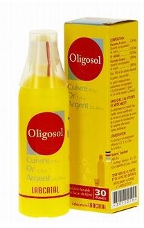 LABCATAL NUTRITION RAME ARGENTO ORO GOCCE 60 ML - Farmacia Murachelli Di Putelli dr. Giovanni
