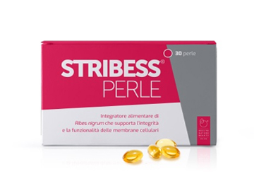 STRIBESS 30 PERLE - Farmacia Murachelli Di Putelli dr. Giovanni