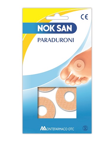 NOK SAN PARADURONI 4 PEZZI - Farmacia Murachelli Di Putelli dr. Giovanni