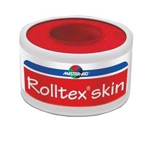 CEROTTO IN ROCCHETTO MASTER-AID ROLLTEX SKIN 5X1,25 - Farmacia Murachelli Di Putelli dr. Giovanni