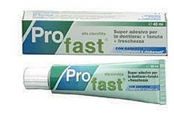 PROFAST ADESIVO PROTESI 40 G - Farmacia Murachelli Di Putelli dr. Giovanni