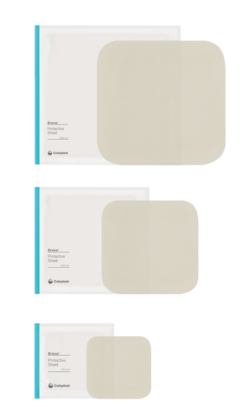 BRAVA PIASTRA PROTETTIVA PER STOMIA 10X10 CM 10 PEZZI - Farmacia Murachelli Di Putelli dr. Giovanni