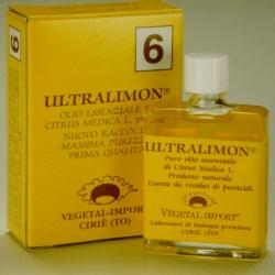 ULTRALIMON OLIO ESSENZIALE BIO 10 ML - Farmacia Murachelli Di Putelli dr. Giovanni