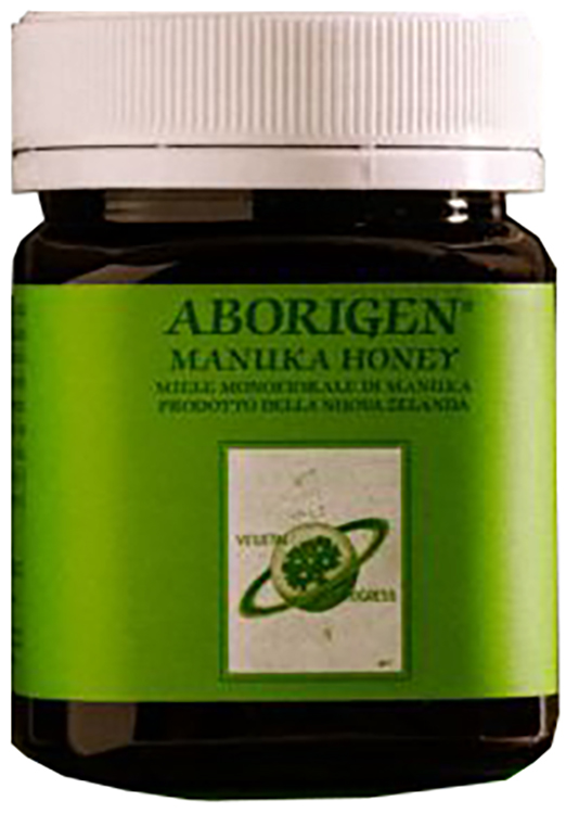 ABORIGEN MIELE MANUKA 250 G - Farmacia Murachelli Di Putelli dr. Giovanni