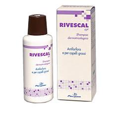 RIVESCAL ZPT SHAMPOO 125 ML - Farmacia Murachelli Di Putelli dr. Giovanni