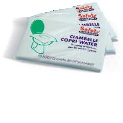 COPRI WC 10 PEZZI - Farmacia Murachelli Di Putelli dr. Giovanni