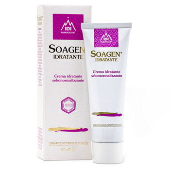 SOAGEN IDRATANTE 50 ML - Farmacia Murachelli Di Putelli dr. Giovanni